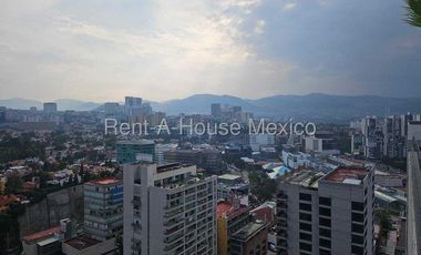 Departamento en Renta en Boulevard Interlomas, La Herradura RU 26-204.