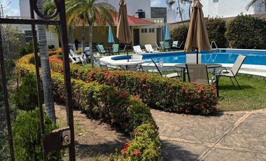 FRACC. RESIDENCIAL MARINO, PLAYA DE VACAS, MEDELLIN, VERACRUZ