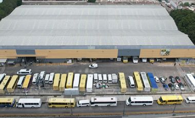 Bodega Industrial en  Alcaldía Cuauhtémoc