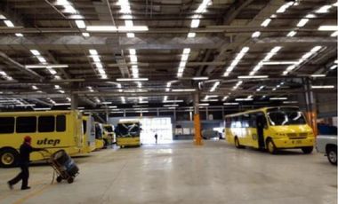 Bodega Industrial en  Alcaldía Cuauhtémoc