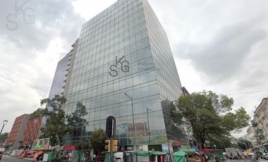 Bodega comercial en Renta en Av Arcos de Belén, Doctores, Cuauhtémoc, 06720, CDMX