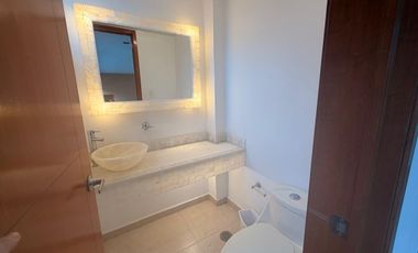 En Renta Casa en condominio