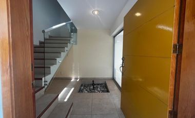 En Renta Casa en condominio