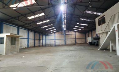 Nave Industrial en Renta en  Barrio San Matías