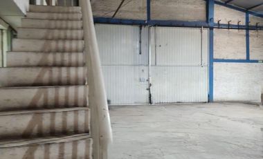 Nave Industrial en Renta en  Barrio San Matías