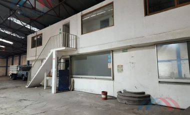 Nave Industrial en Renta en  Barrio San Matías