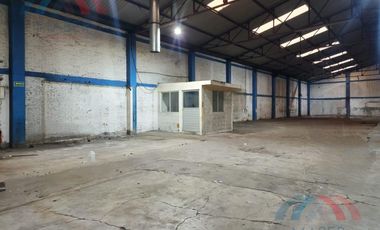 Nave Industrial en Renta en  Barrio San Matías