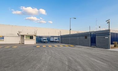 Bodega Industrial en Iztapalapa, CDMX de 16,044 m2
