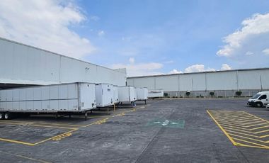 Bodega Industrial en Iztapalapa, CDMX de 16,044 m2