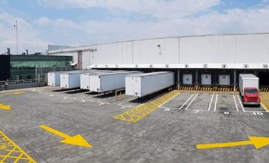 Bodega Industrial en Iztapalapa, CDMX de 16,044 m2