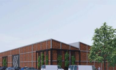 Bodega Industrial en  Vallejo de 7,136 m2
