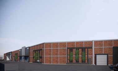 Bodega Industrial en  Vallejo de 7,136 m2