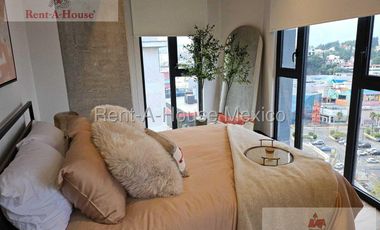 Departamento en Renta en Huixquilucan, La Herradura  AM. 26-205