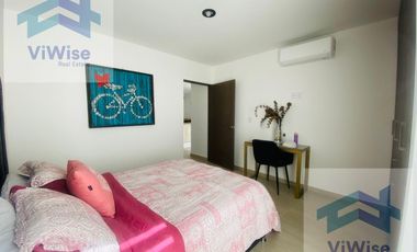 Casa Amueblada en Renta