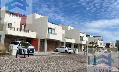 Casa Amueblada en Renta