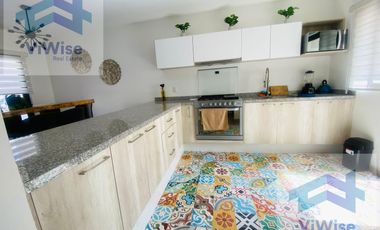 Casa Amueblada en Renta