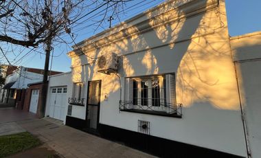 VENTA CASA 2 DORMITORIOS LAVALLE 5300 SANTA FE