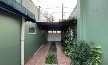 VENTA CASA 2 DORMITORIOS LAVALLE 5300 SANTA FE