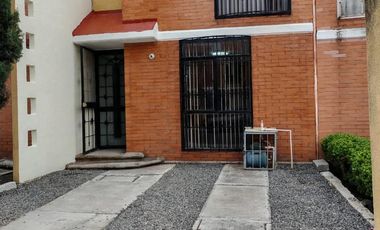 Casa en condominio en Renta  zona Chapulco