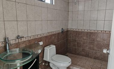 Casa en condominio en Renta  zona Chapulco