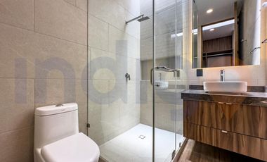 Casa amueblada en Renta en  Altozano en condominio Roca
