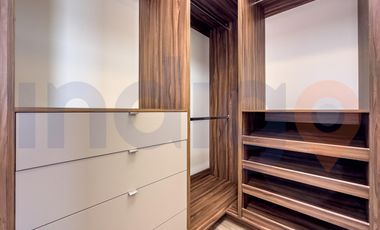 Casa amueblada en Renta en  Altozano en condominio Roca