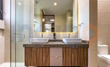 Casa amueblada en Renta en  Altozano en condominio Roca