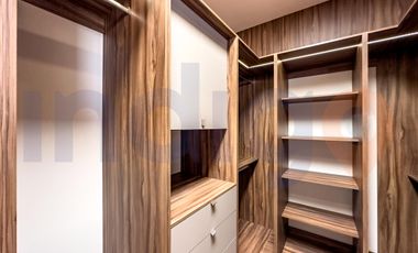 Casa amueblada en Renta en  Altozano en condominio Roca