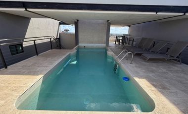 Departamento en Renta en Santa Gertrudis Copo
