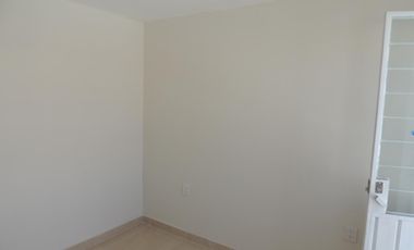 Departamento en renta en Nezahualcoyotl