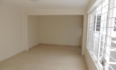 Departamento en renta en Nezahualcoyotl
