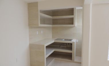 Departamento en renta en Nezahualcoyotl