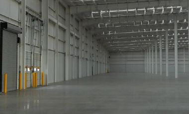 Bodega Industrial en Aguascalientes de 3,170 m2