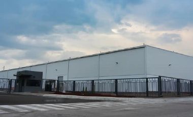 Bodega Industrial en Aguascalientes de 3,170 m2