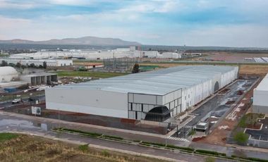 Bodega Industrial en Aguascalientes de 3,170 m2