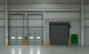 Bodega Industrial en Aguascalientes de 3,170 m2