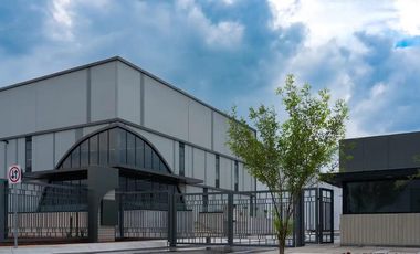 Bodega Industrial en Aguascalientes de 3,170 m2