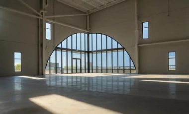 Bodega Industrial en Aguascalientes de 3,170 m2