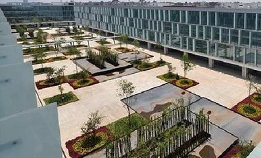 Oficinas en renta en Hacienda de Echegarray