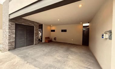 Casa en Renta o Venta en Mítica Residencial, Santiago, N.L.