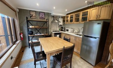 Departamento en Arriendo en Calle Del Salvador
