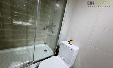 Departamento en Arriendo en Ed. Peninsula Vista calle Walker Martínez