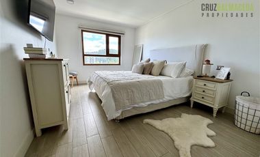 Departamento en Arriendo en Ed. Peninsula Vista calle Walker Martínez