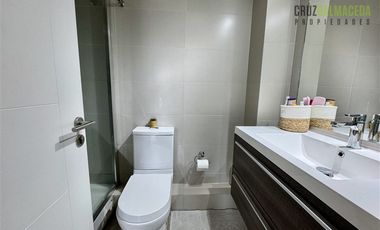 Departamento en Arriendo en Ed. Peninsula Vista calle Walker Martínez