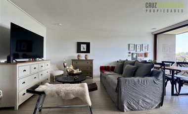 Departamento en Arriendo en Ed. Peninsula Vista calle Walker Martínez