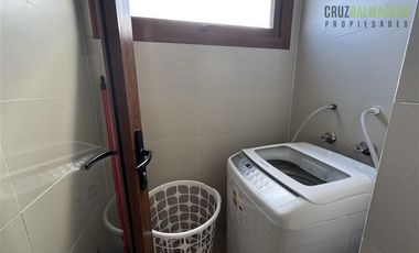 Departamento en Arriendo en Ed. Peninsula Vista calle Walker Martínez