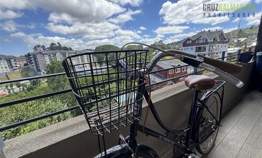 Departamento en Arriendo en Ed. Peninsula Vista calle Walker Martínez