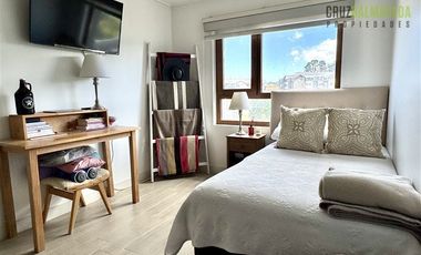 Departamento en Arriendo en Ed. Peninsula Vista calle Walker Martínez