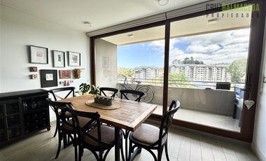 Departamento en Arriendo en Ed. Peninsula Vista calle Walker Martínez