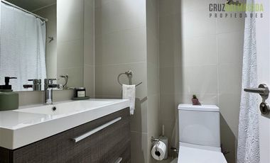 Departamento en Arriendo en Ed. Peninsula Vista calle Walker Martínez